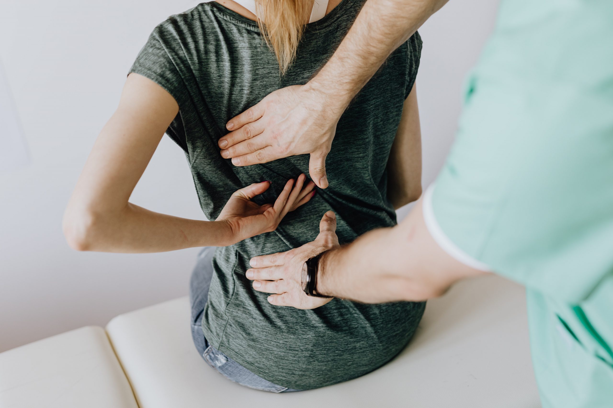 Lower Back Pain Treatment, Chiropractic Perth